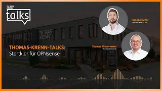 Podcast: Startklar fuer OPNsense