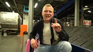 Интересные факты про обработку багажа в DME