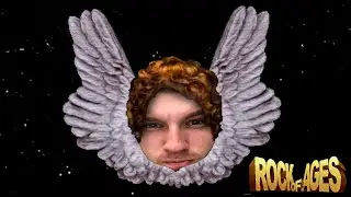АРХАНГЕЛ МИХАИЛ НЕ ВЫДЕРЖАЛ! #3 Rock Of Ages