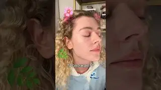 Готовим кожу к макияжу #косметика #дневноймакияж #уходзакожей