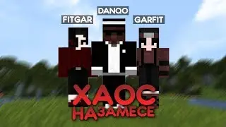 PVP PROSTOCRAFT / deaths and murder / АНАРХИЯ
