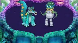 Ethereal Island Sox + Nebulob Duet | My Singing Monsters