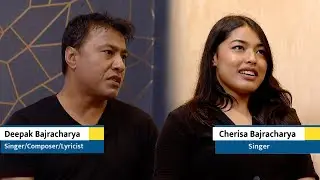 Deepak Bajracharya & Cherisa Bajracharya | This Morning LIVE In Conversation
