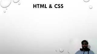 HTML & CSS