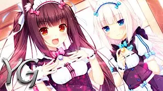 NEKOPARA RAP || ''CHOCOLA Y VANILLA'' || NEKOPARA Vol. 1 || YGreen