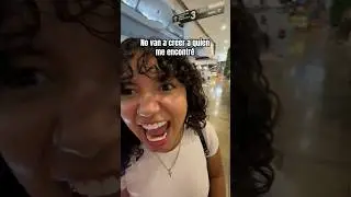 La conocen