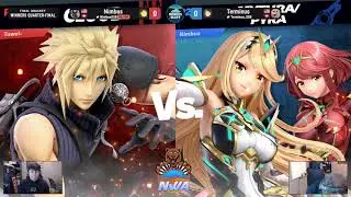 Bordis Bluff Nimbus vs Terminus Final Bracket