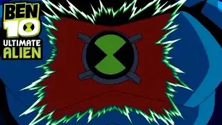 Ben 10 Ultimate Alien | Ultimate Transformation Theme