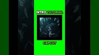 Intro Making🔥For Manga Edit Tutorial In Capcut #capcuttutorial #mangaedit