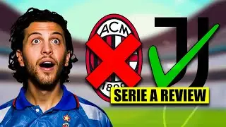 WHO’S WINNING THE SERIE A?!