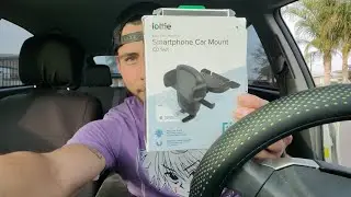 iOttie CD Mount Review