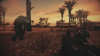 Covert operation «SUEZ». August 2141.
