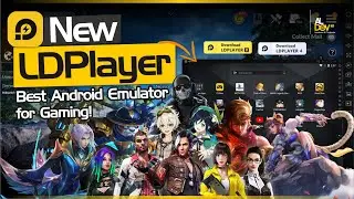 Cara Download dan Install LDPlayer Terbaru - Emulator Android Paling Ringan & Ramah untuk PC LOW 👍