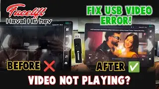 Haval H6 Facelift Infotainment Video Not Working? Try This! | Romi Automotives 