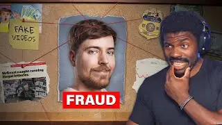I Worked For MrBeast, He's A Fraud | The Chill Zone Reacts