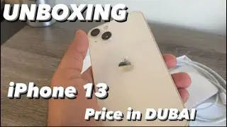 Apple iPhone Unboxing