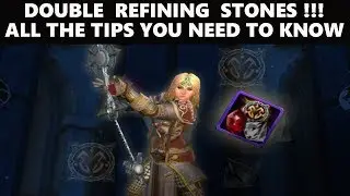 Neverwinter - Double Refining Tips