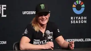Valentina Shevchenko ready for rivalry with Alexa Grasso to be over