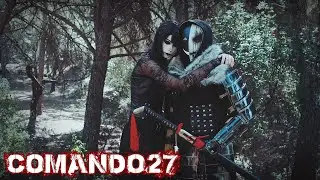 El RESCATE de JANE the KILLER - COMANDO 27 Creepypasta