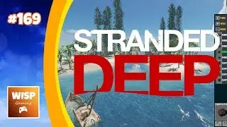 Stranded Deep: Map Editor Done Fast 