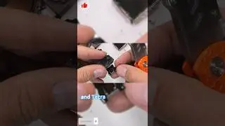 What’s inside iPhone new Tetra-Prism camera 📷 📱 #iphone #camera #timcook #iphone15promax