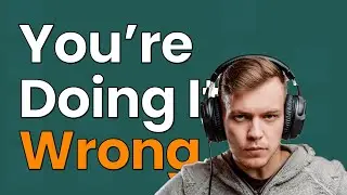 Podcast Editors // Are We Overthinking It When We Edit?