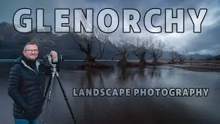 Glenorchy Landscape Photography Vlog - New Zealand