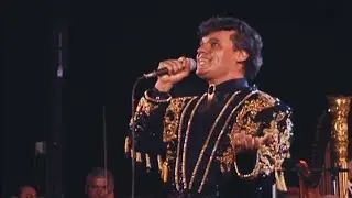 Juan Gabriel - Palacio de Bellas Artes 1990 (Presentación completa)