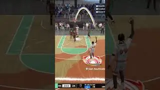 *BEST 7 FOOT JUMPSHOT* ON NBA 2K24🔥 #fypage #fy #fypシ゚viral #shortvideo #shortsfeed #shorts #short