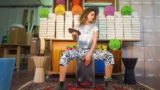 Khartal vs Cajon - Carmel sintar & Kandu