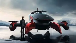 Flying Car Design Concepts Latest 2024