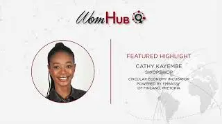 Cathy Kayembe: WomHub Masterclasses