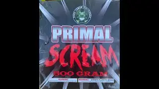 PRIMALSCREAM by PYRO DEMON FIREWORKS