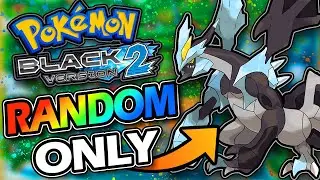 Pokémon Black 2 Randomizer Hardcore Nuzlocke