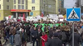 «* СЕВЕРНЕЕ КОРЕИ *» — Монстрация—2018