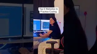 Top 5 Free Websites to Practice Coding! 🚀💻