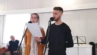Держи, что имеешь, христианин / дуэт