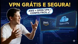 Servidor VPN GRÁTIS com OpenVPN