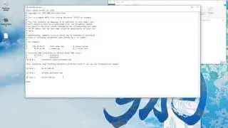 Win10 modificar archivo Hosts