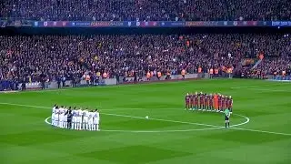 Barcelona vs Real Madrid Live Stream HD
