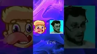 "Битва 5" Поззи VS Куплинов #ютуберы #лучшее #vitak #куплинов #поззи #рекомендации #рек