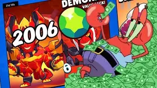 spending spree 🤑 | buying ALL the demonic starr drops