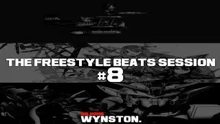 Freestyle Beat Session #8 | Wynston Is Back! (1K Subs Special) | @TheHomieWynston
