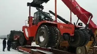 ПодольскАвтоТранс - перевозка негабаритных грузов