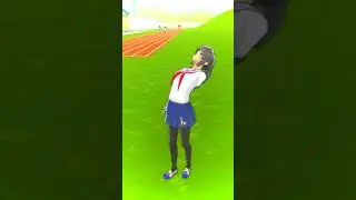 Crooked back in Yandere Simulator