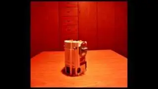 LEGO STAR WARS R2-D2 10225 Time Lapse