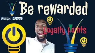 How to get kplc loyalty points//kplc token.