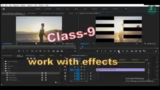 Video Editing Tutorial Full Course In Bangla Professional (Class-9)