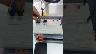 74LS85 circuito comparador de 2 números de 4 bits