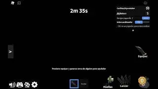 Torneo de murder mistery 2. Fabián pasa ala siguiente fase